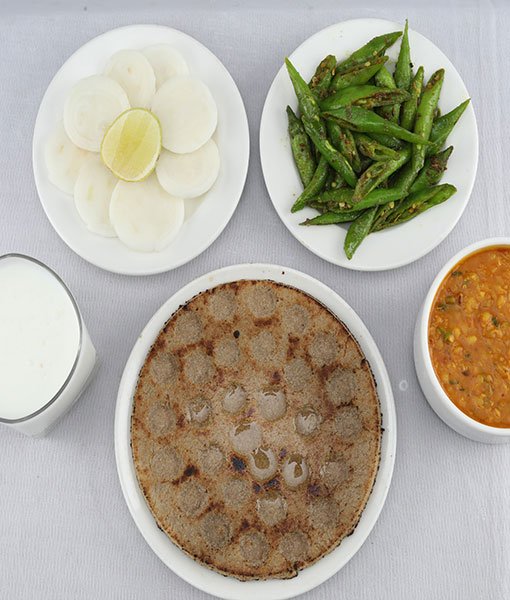 khoba bhakhri & panchratna dal