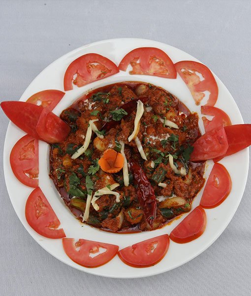 veg kolhapuri