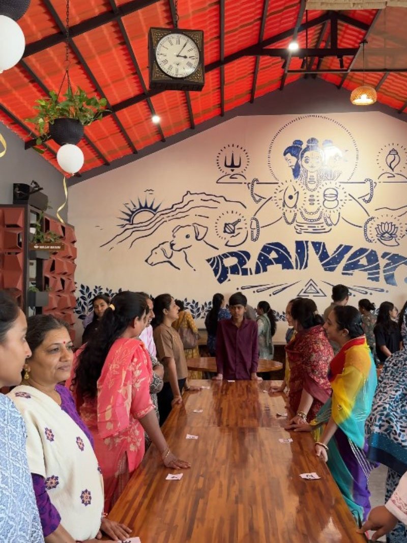 Silver Gujarati Menu