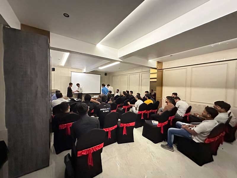 Corporate Conventions