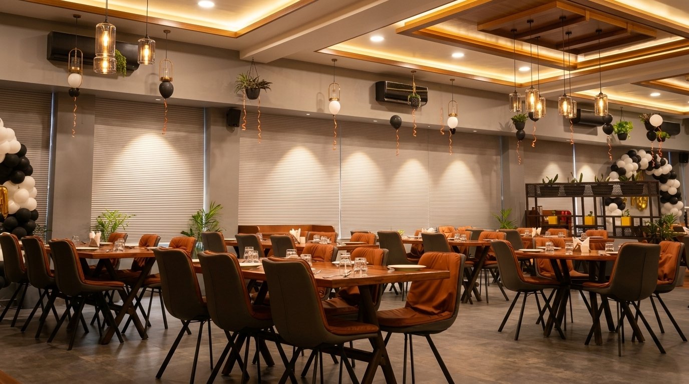 Raivat Luxury Event Hall Venue