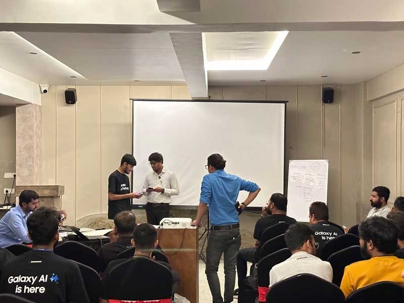 Samsung Meeting