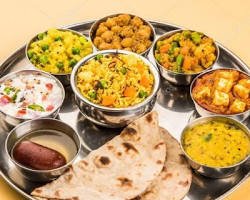 Standard Punjabi Menu